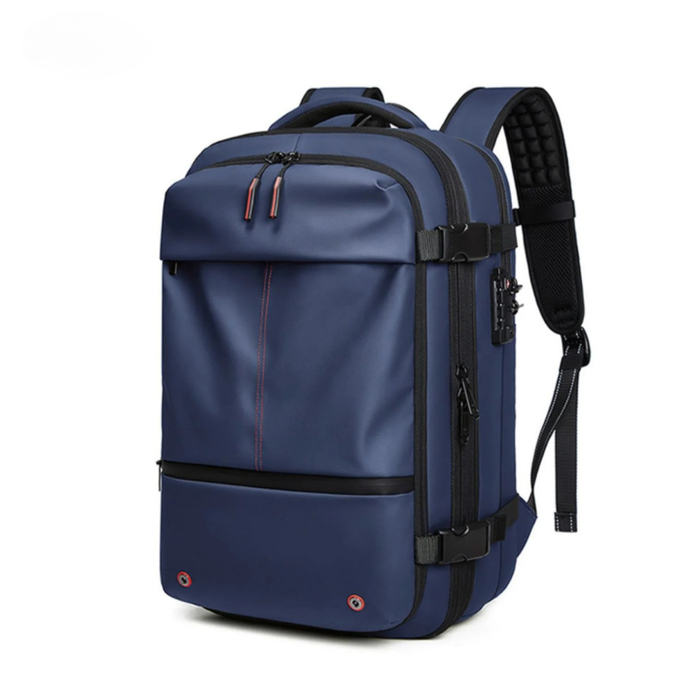 De vacuum backpack | dé oplossing voor korte trips.