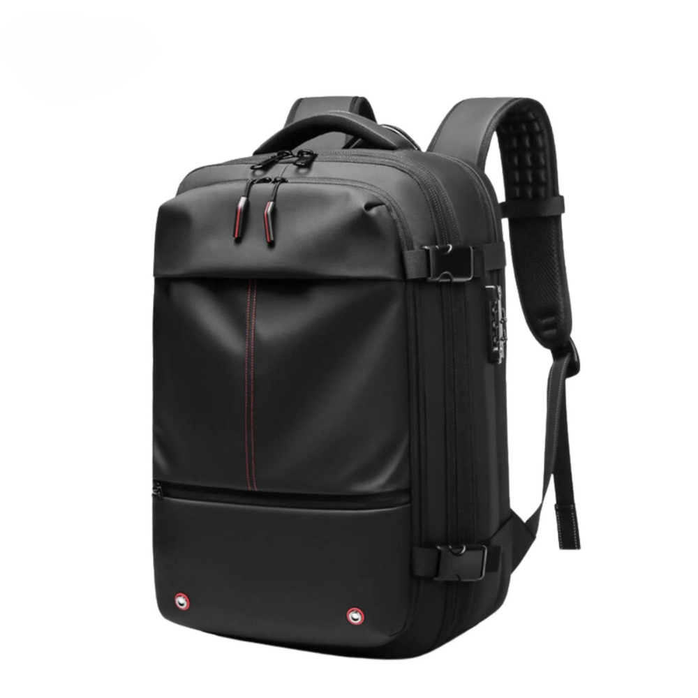 De vacuum backpack | dé oplossing voor korte trips.