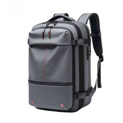 De vacuum backpack | dé oplossing voor korte trips.